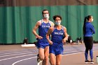 Men’s Track  Men’s Track & Field compete in a virtual meet. : Men’s Track